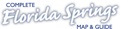 Complete Florida Springs Map & Guide